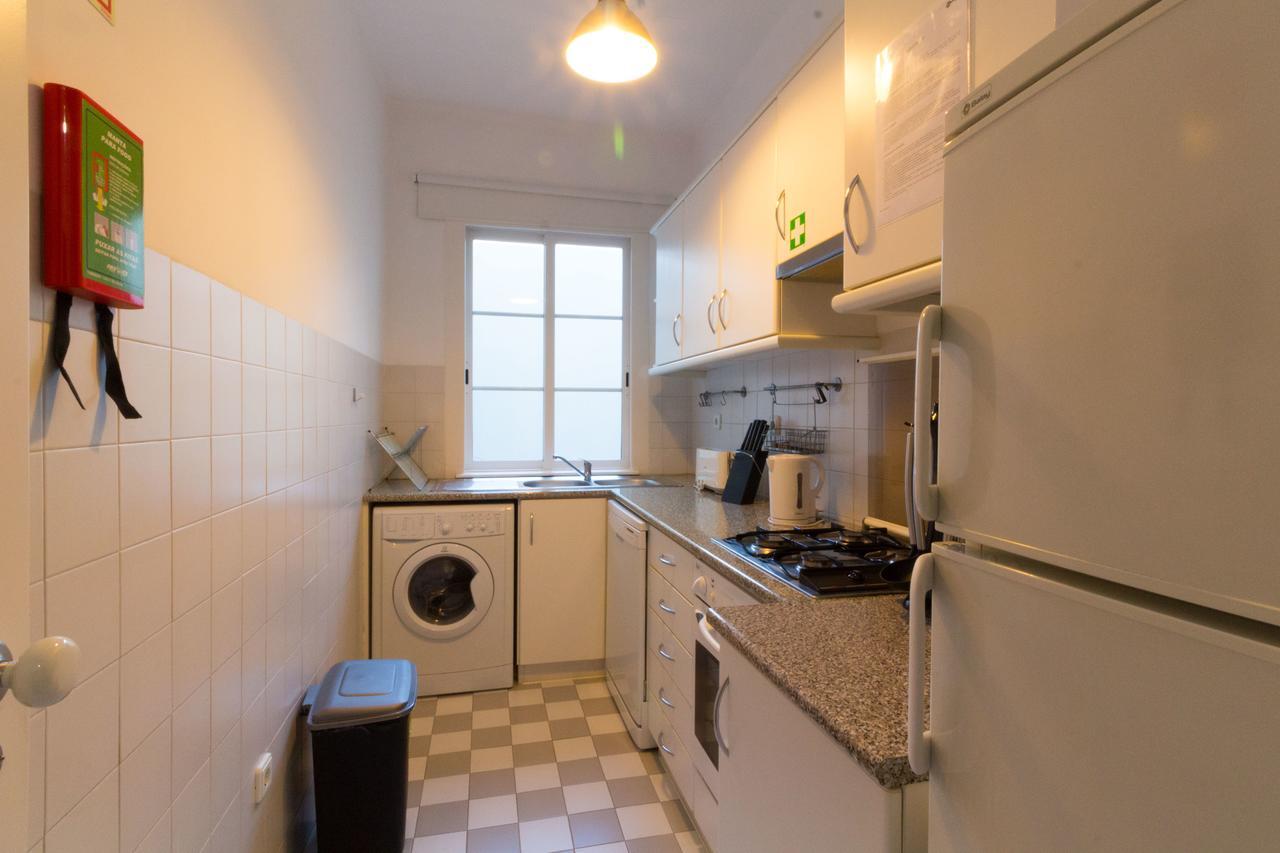 Apartment Avenida Charm Lisbon