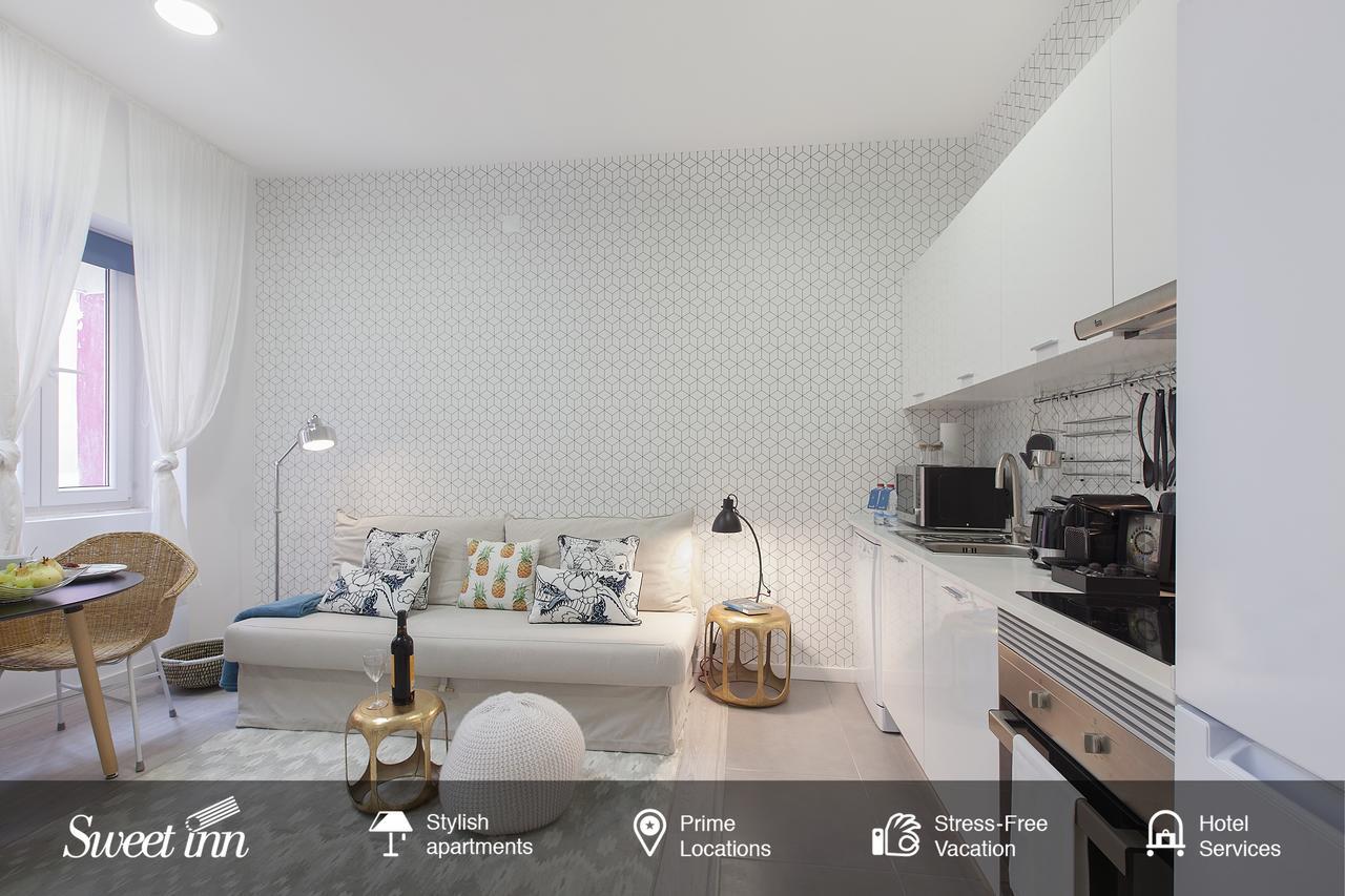 Sweet Inn - Jardim Das Amoreiras Apartment Lisbon