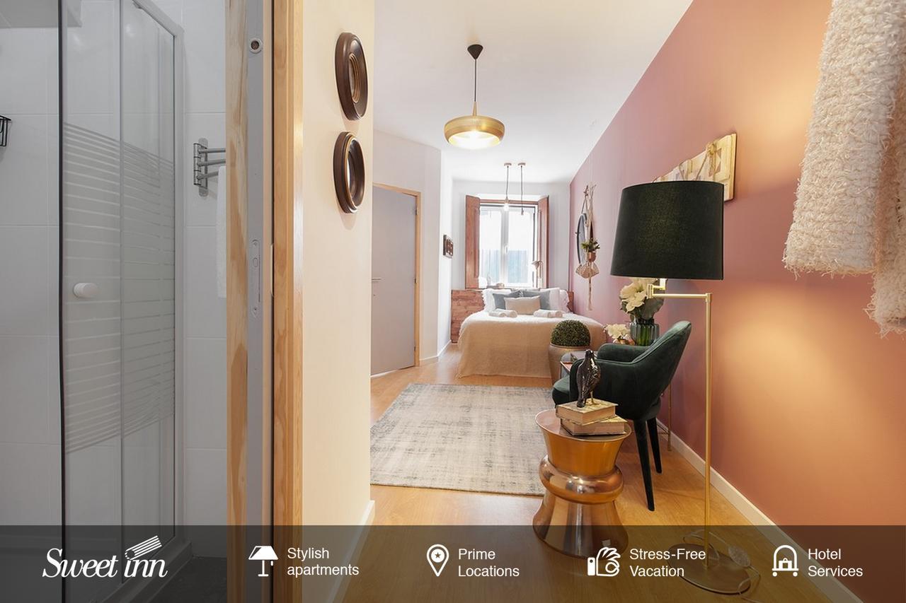 Apartment Sweet - Beco Da Rosa Lisbon
