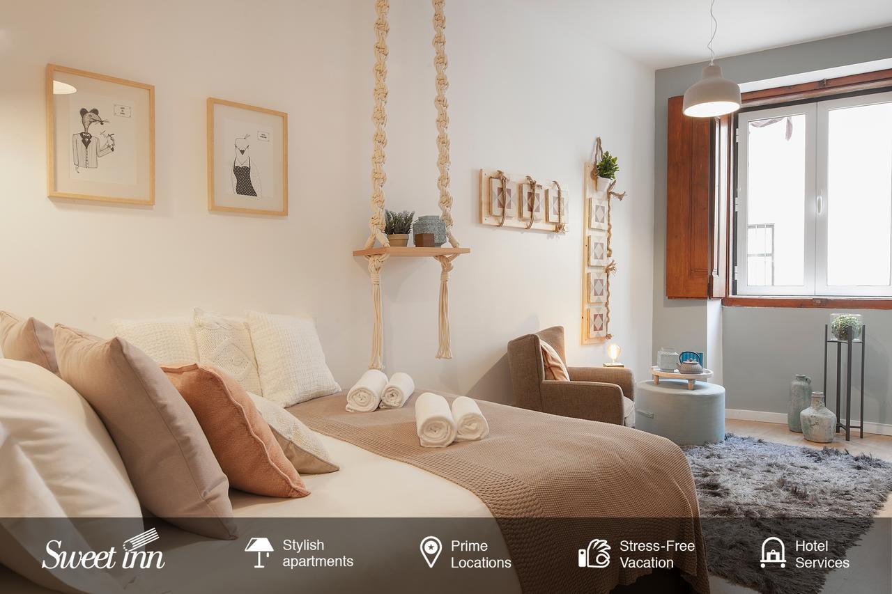 Sweet - Beco Da Rosa Apartment