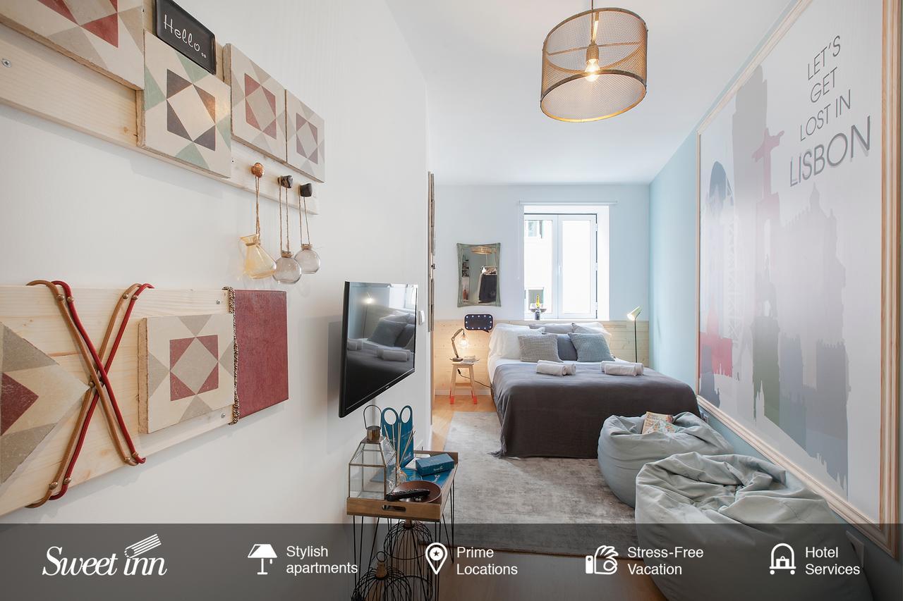 Apartment Sweet - Beco Da Rosa