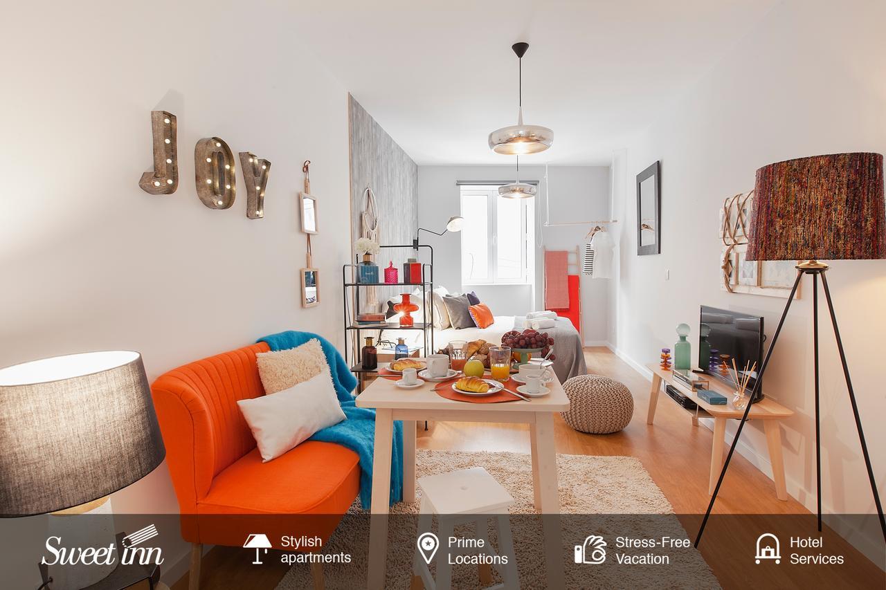 Sweet - Beco Da Rosa Apartment Lisbon
