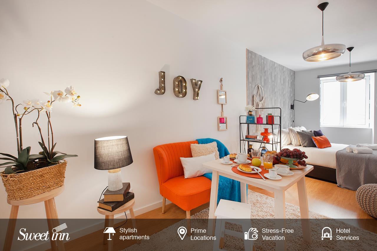 Sweet - Beco Da Rosa Apartment *