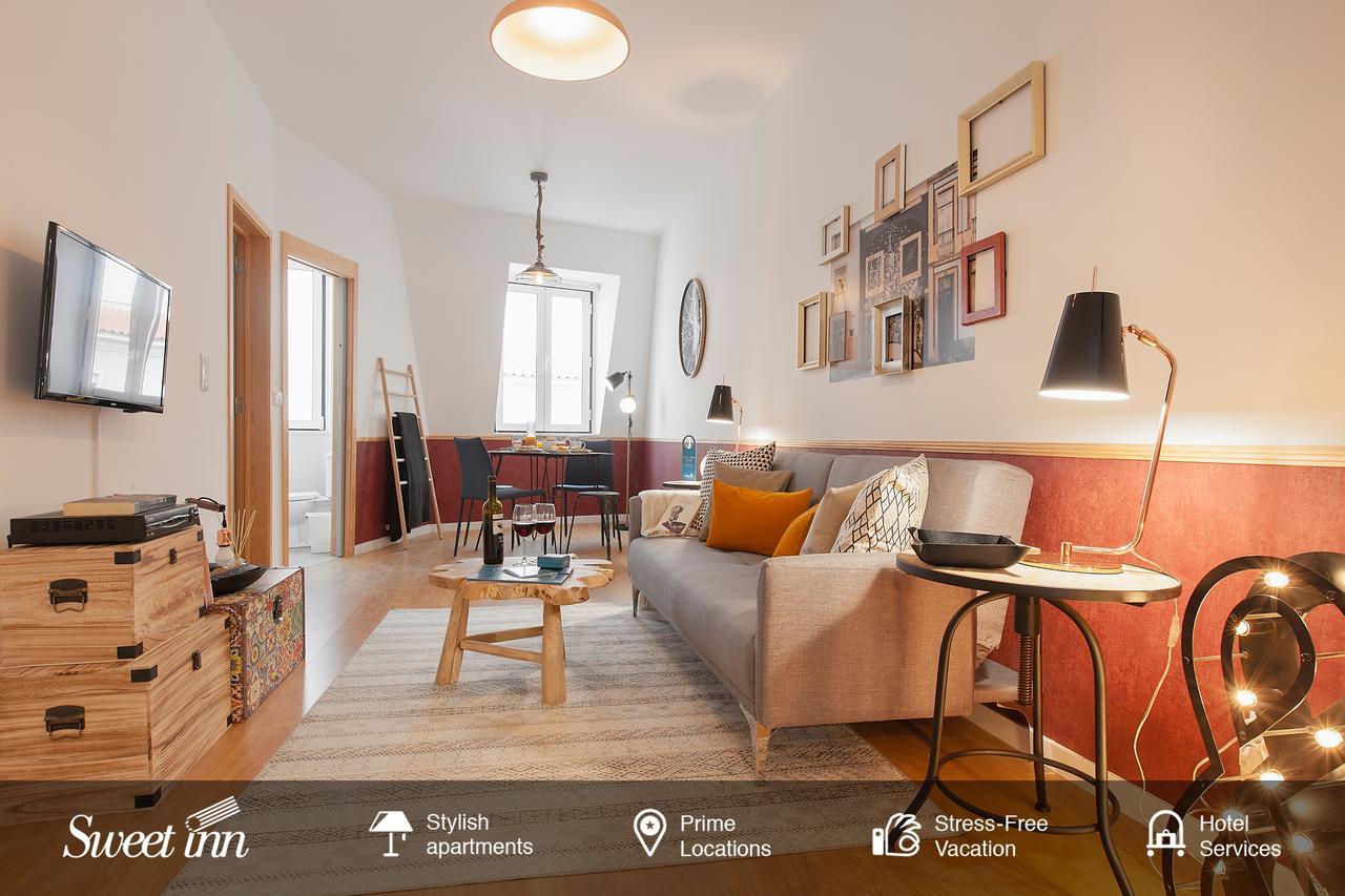 Apartment Sweet - Beco Da Rosa Lisbon