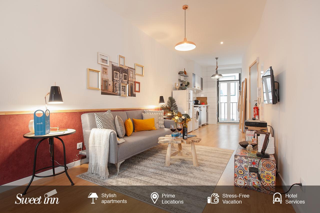 Sweet - Beco Da Rosa Apartment *