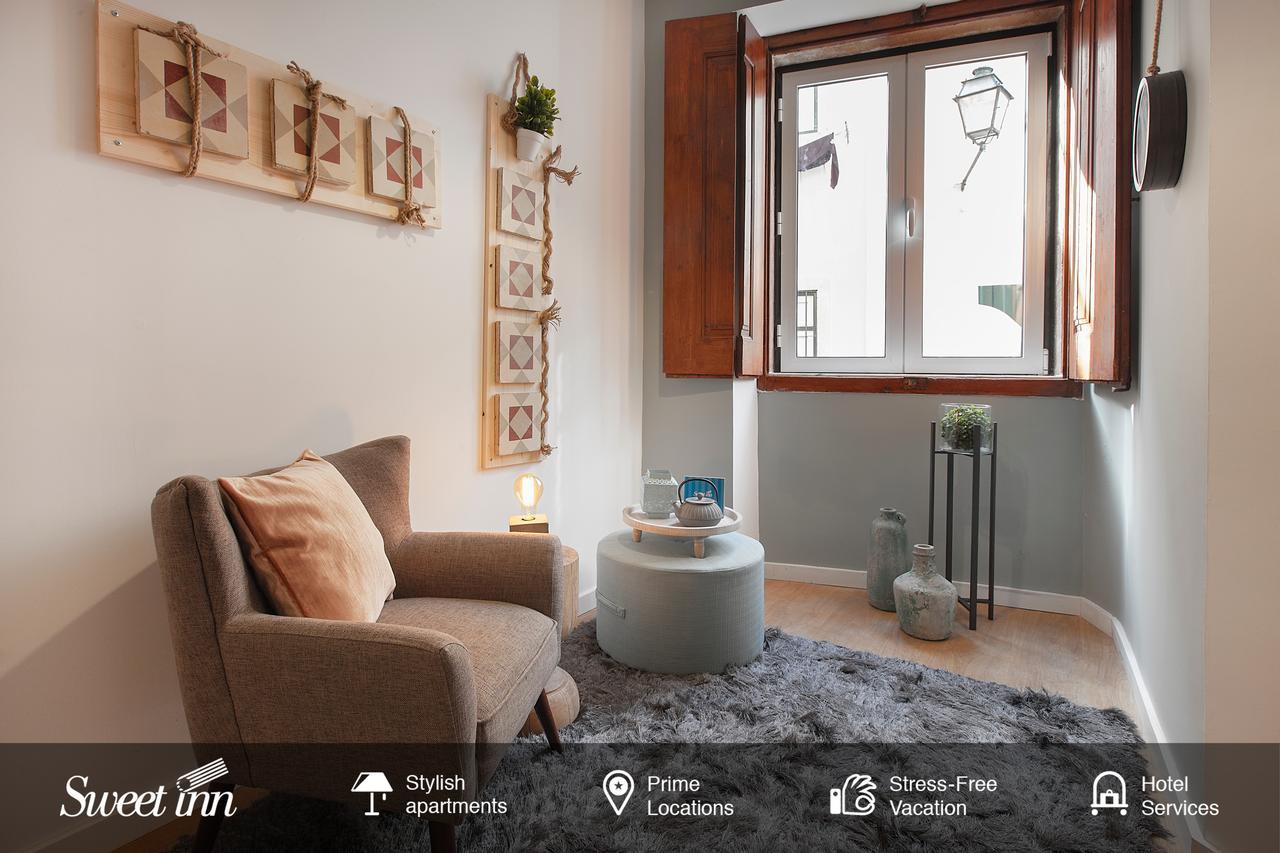 Apartment Sweet - Beco Da Rosa