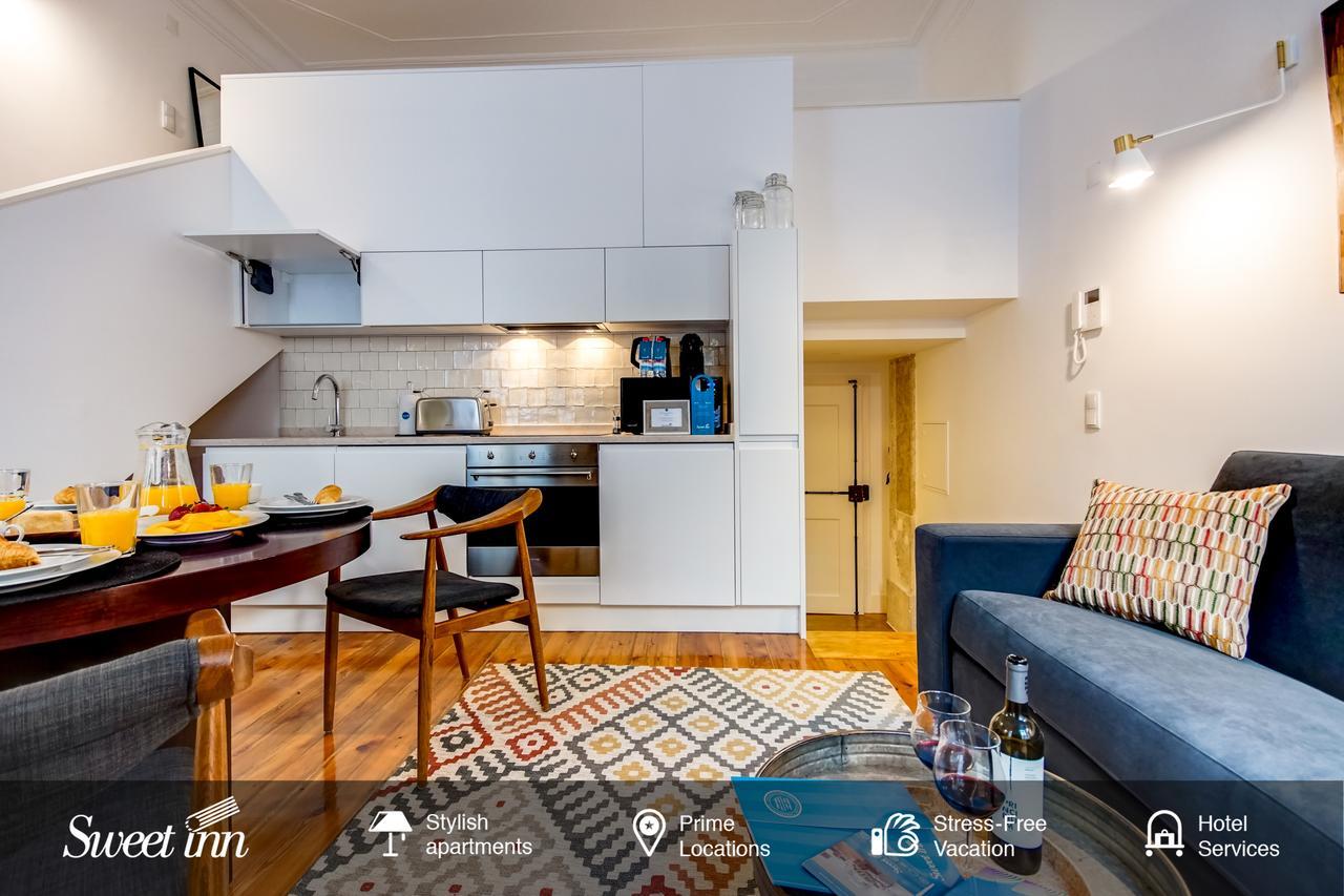 Apartment Sweet - Luxury Chiado Lisbon