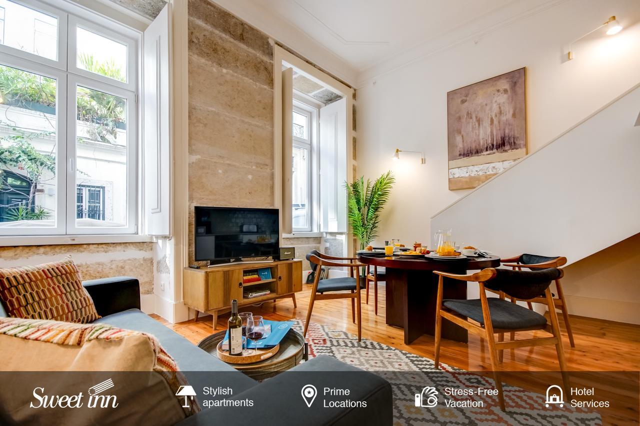 Sweet - Luxury Chiado Apartment