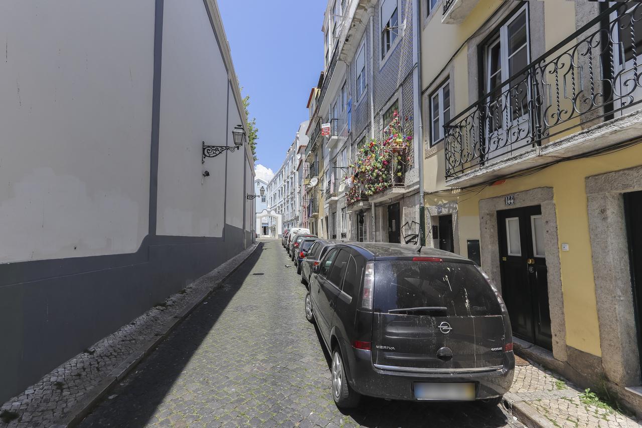 Bairro Alto Blue & By Homing * Lisbon