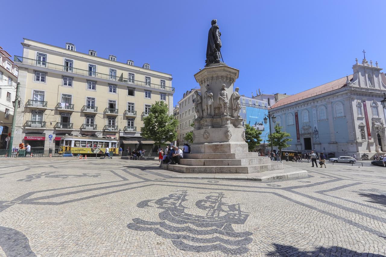Bairro Alto Blue & By Homing Apartment Lisbon