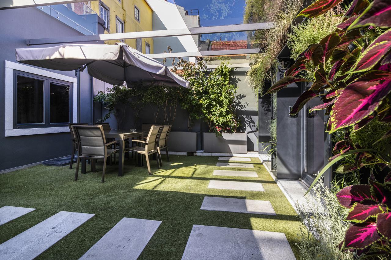 Apartment Charm Flats Lisbon