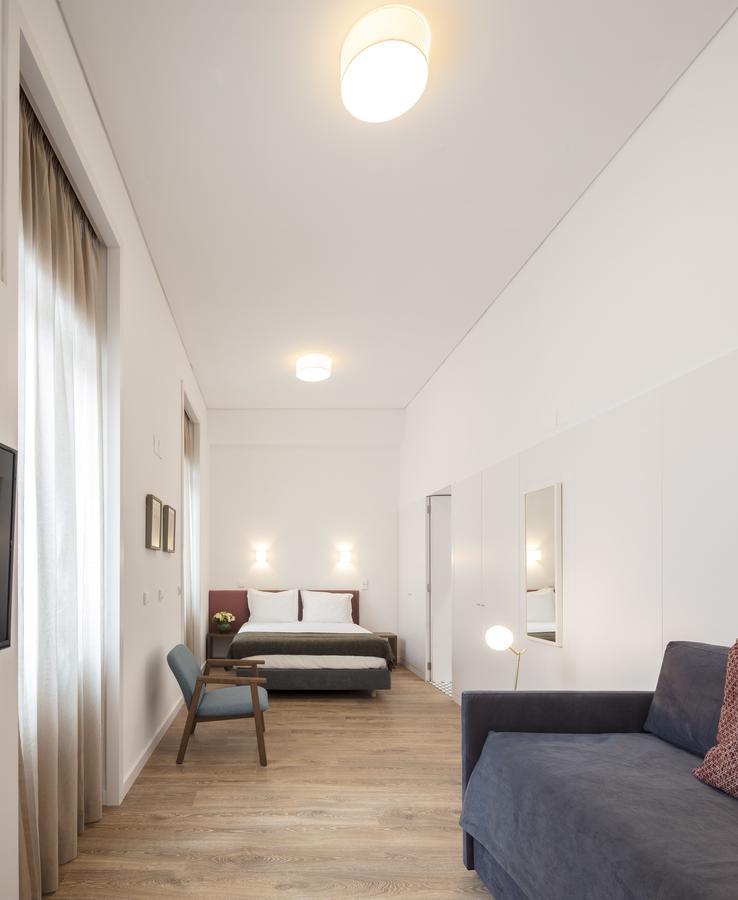 Serviced - Chiado Emenda Apartamento Lisboa