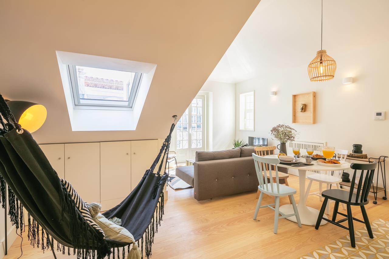 Almaria - Officina Real | Chiado Apartment *