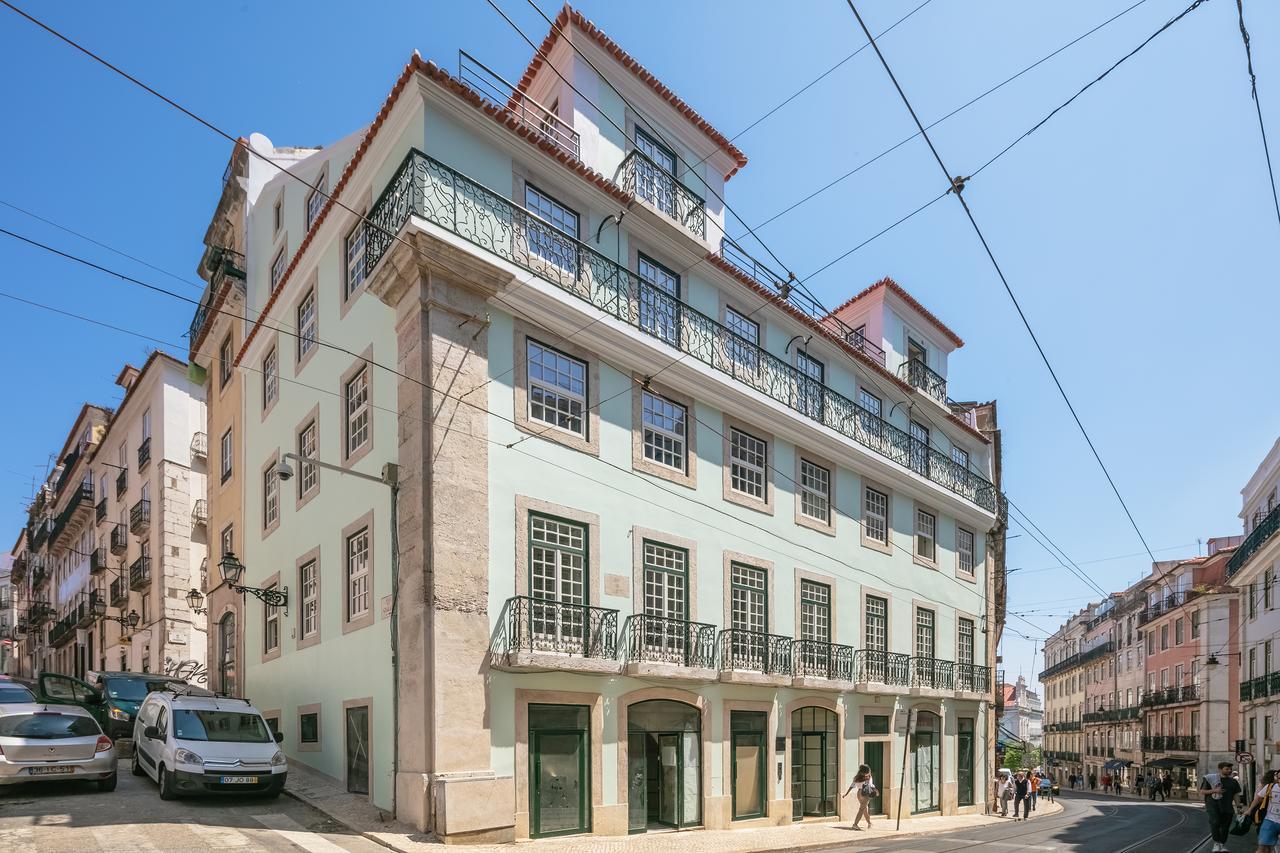 Apartment Almaria - Officina Real | Chiado