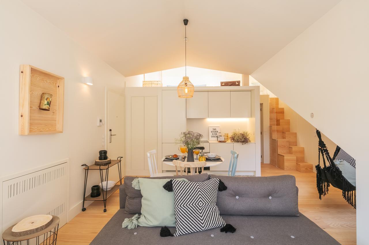 Apartment Almaria - Officina Real | Chiado