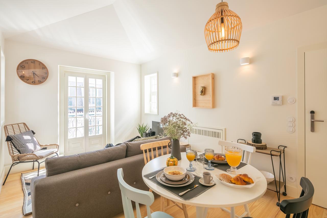 Almaria - Officina Real | Chiado Apartment