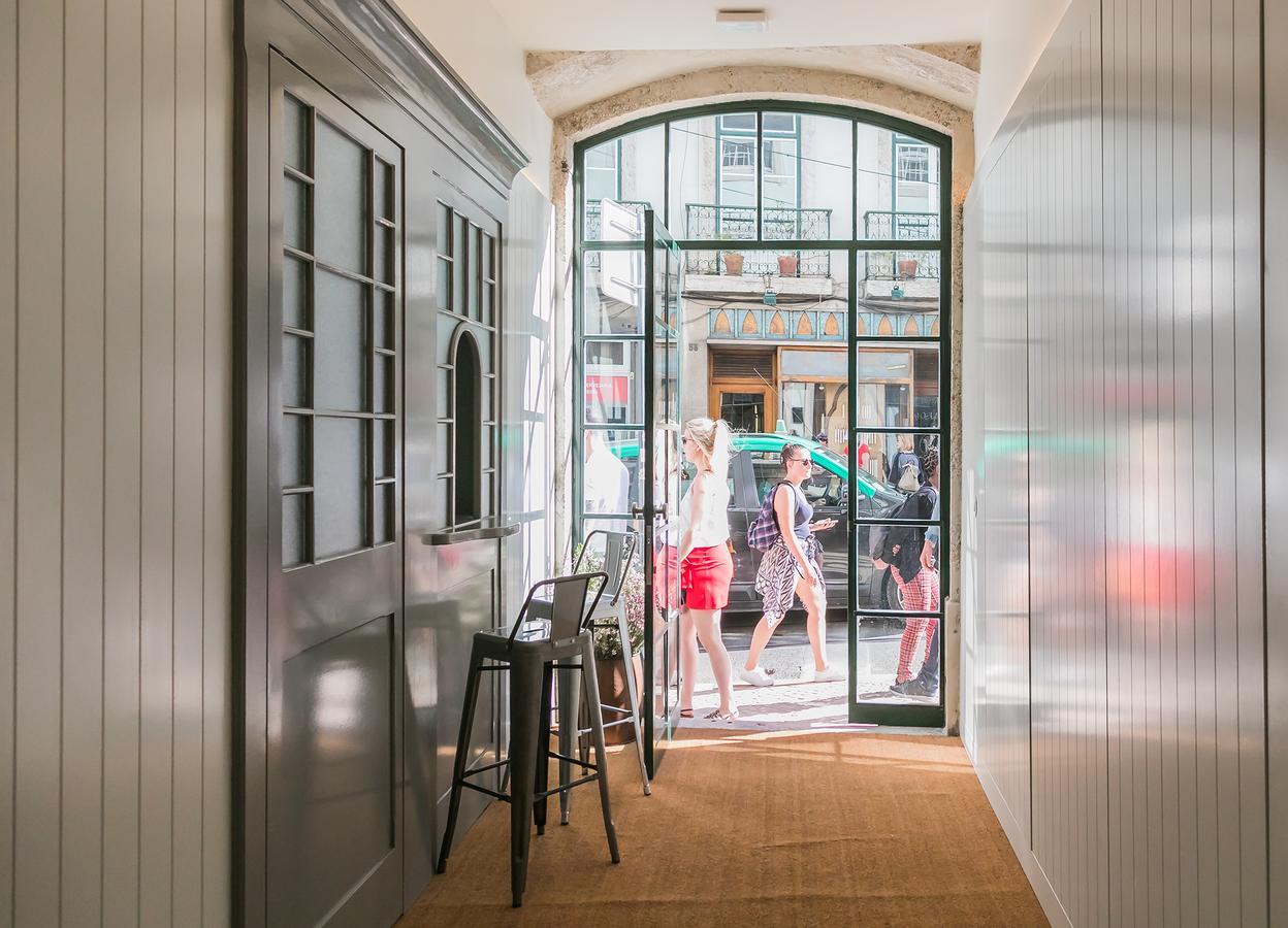Almaria - Officina Real | Chiado Apartment *