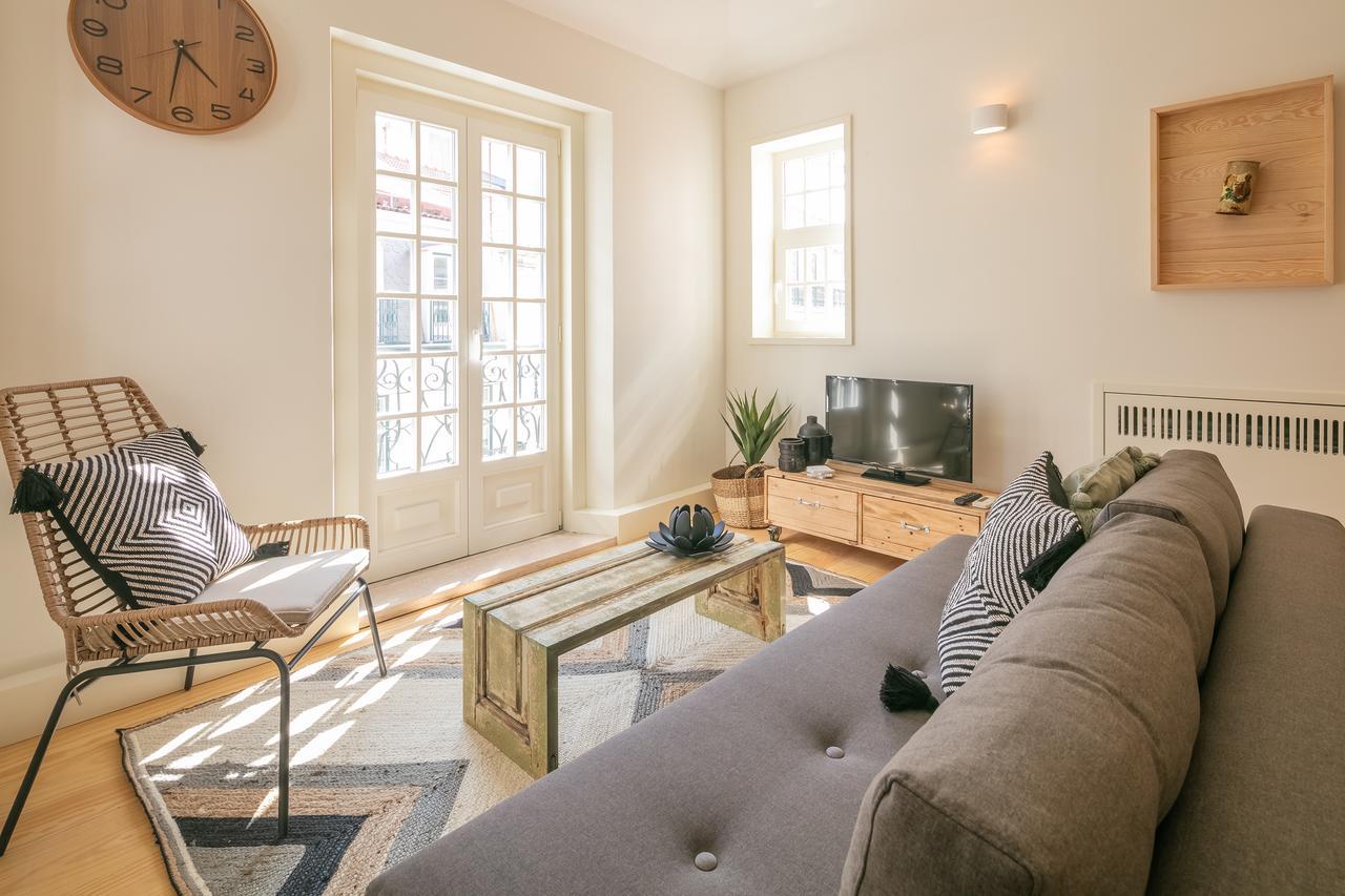 Apartment Almaria - Officina Real | Chiado