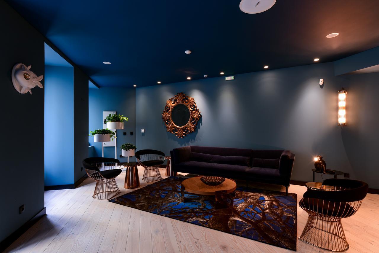 Pateo - Lounge Hotel