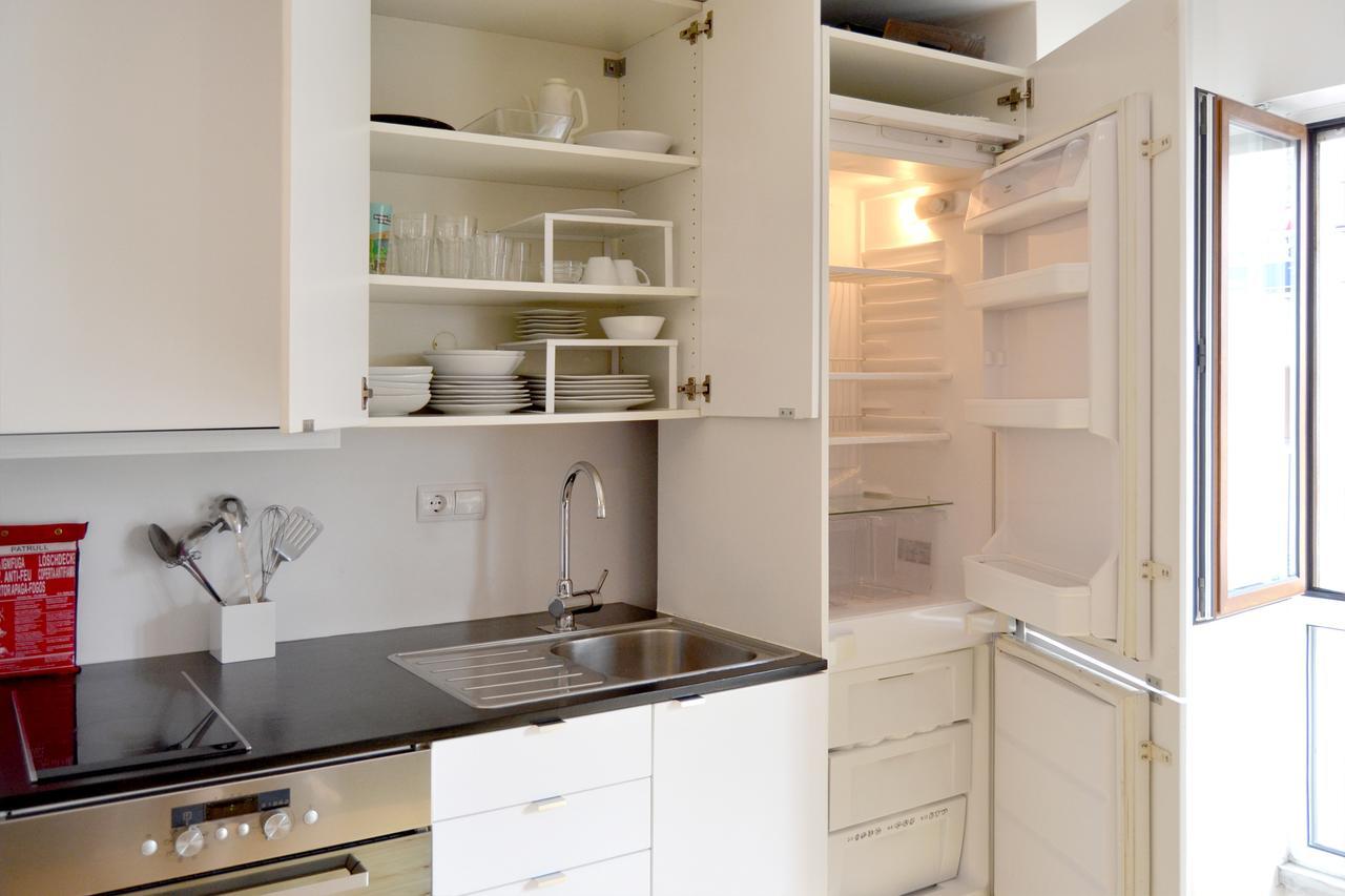 Go Native Lisbon - Principe Real Apartment