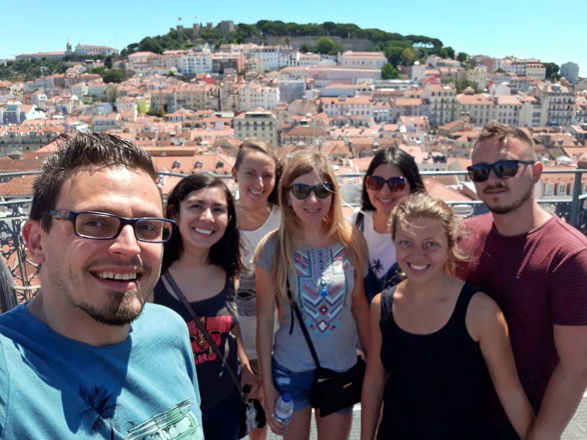 Hostel City Hostel Lisbon
