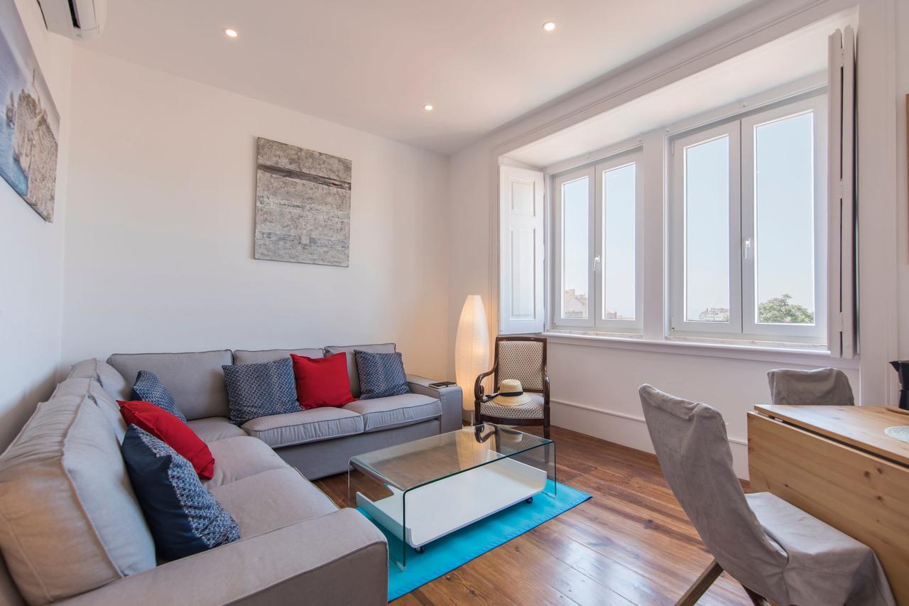 Lovelystay - Comfortable With River Views Lisbon