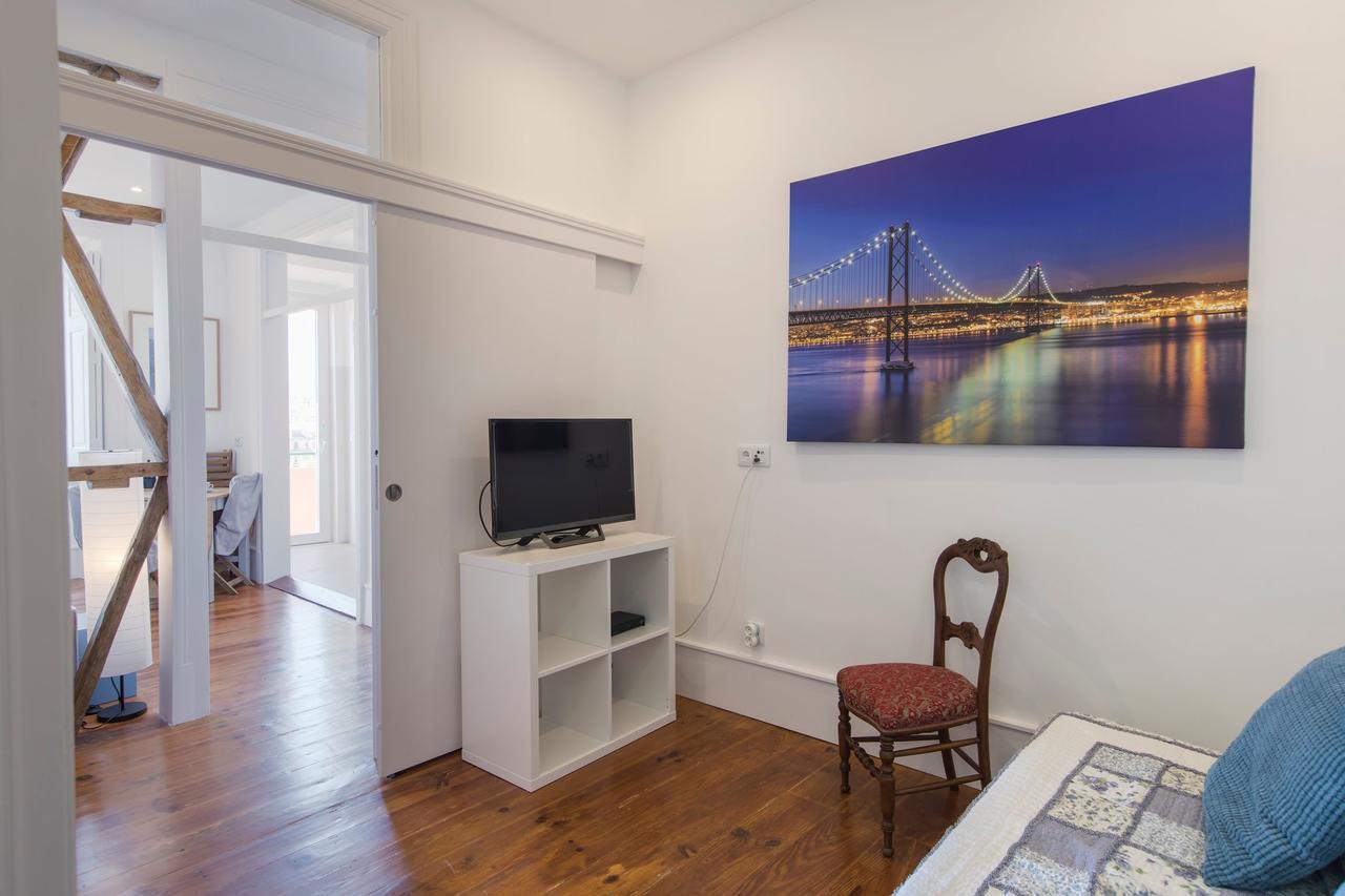 Lovelystay - Comfortable With River Views Lisbon