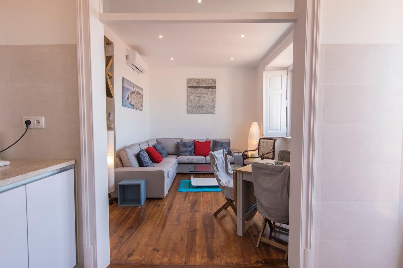 Apartment Lovelystay - Comfortable With River Views Lisbon