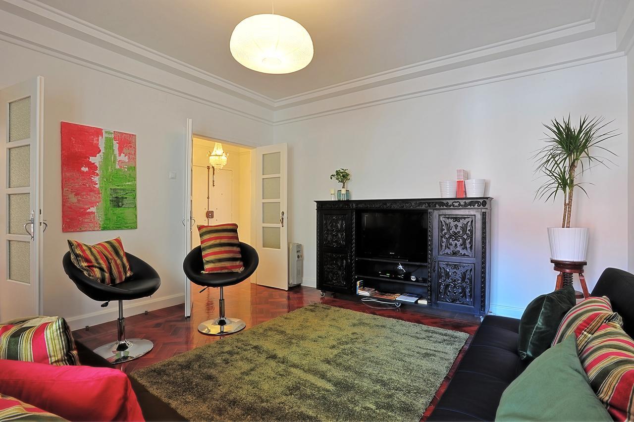 Apartment Liverpool Antic 5 Bedrooms Lisbon