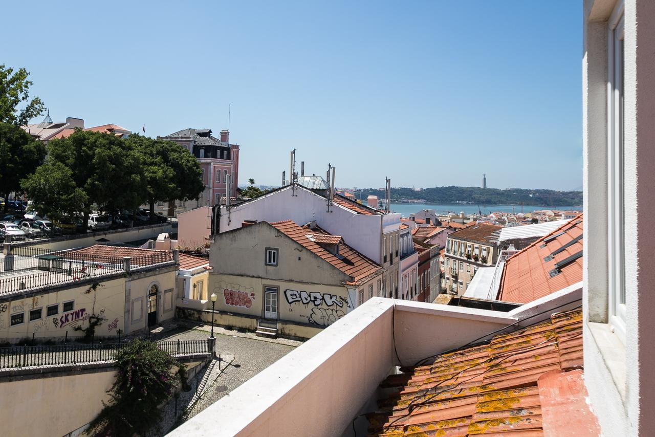 Principe Real Views By Homing Apartment