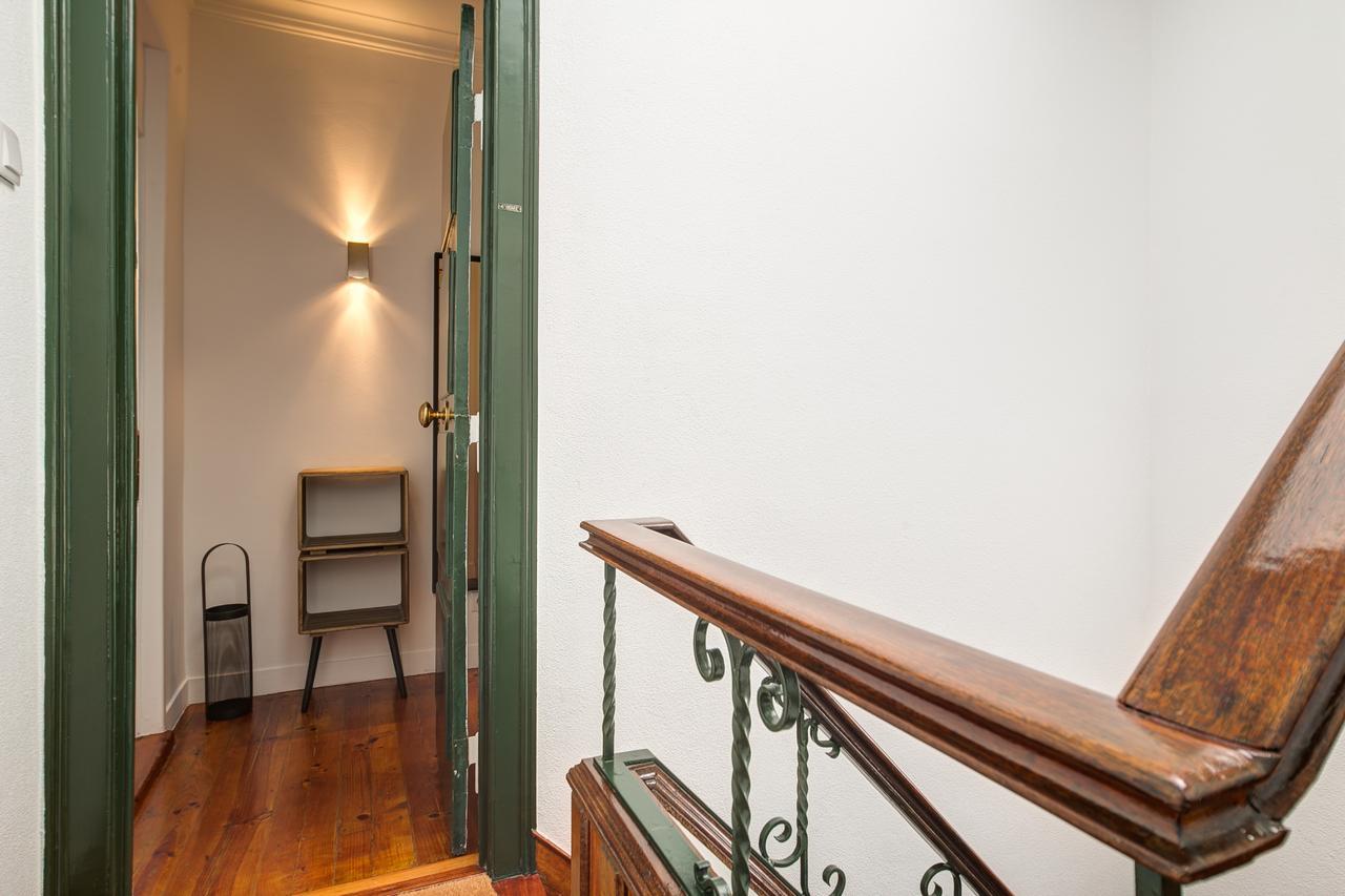 Apartment Principe Real Views By Homing Lisbon