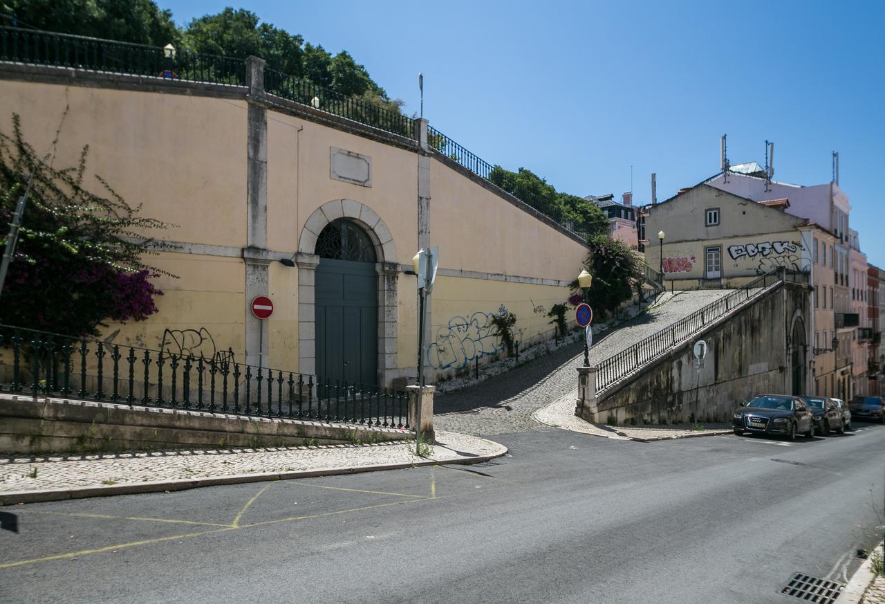 Principe Real Views By Homing Lisbon