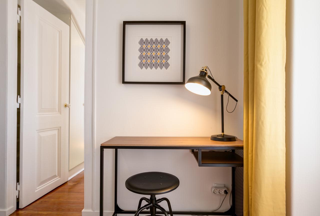 Apartment Principe Real Views By Homing Lisbon