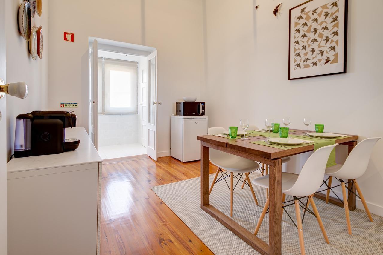 Apartment Principe Real Views By Homing Lisbon