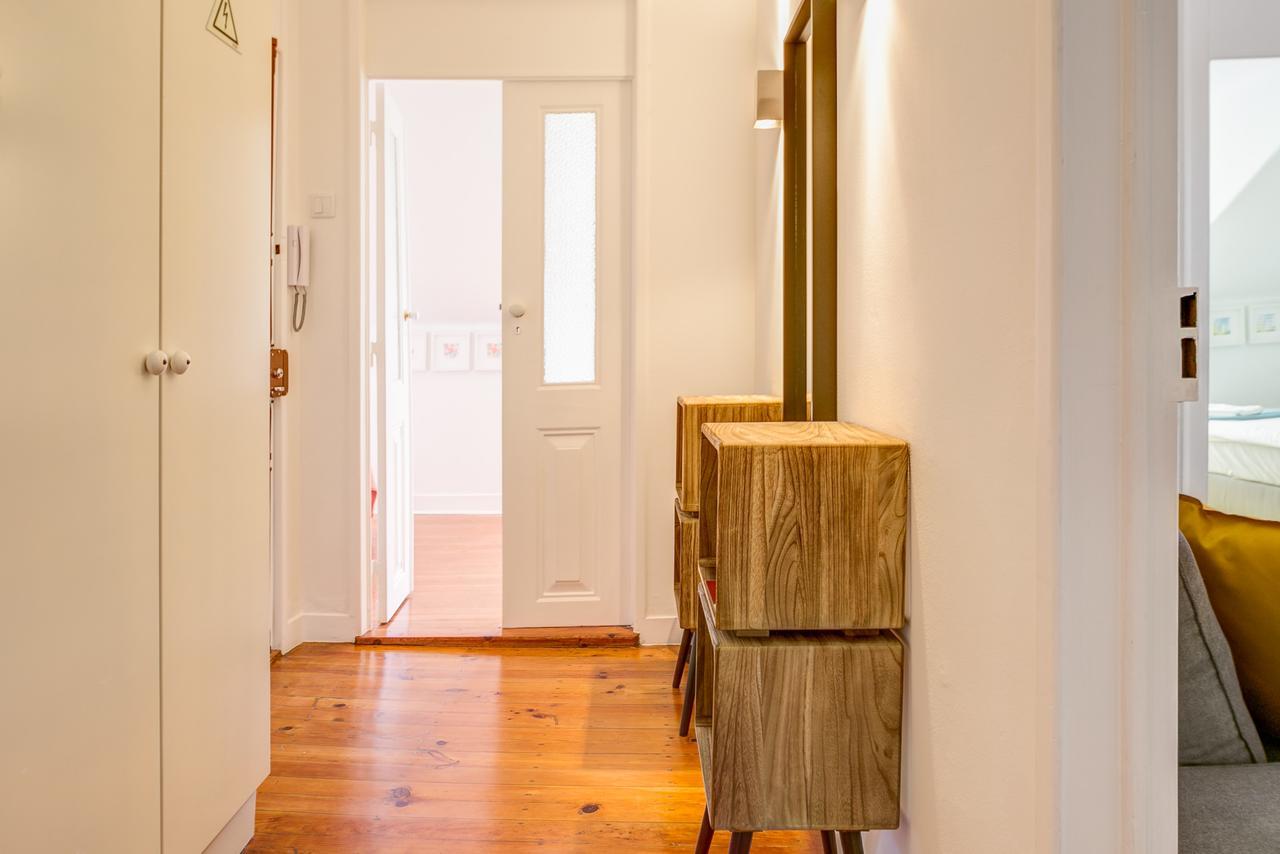 Principe Real Views By Homing Apartment