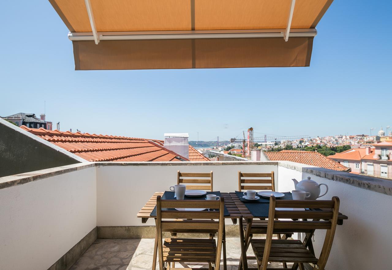 Principe Real Views By Homing Lisbon