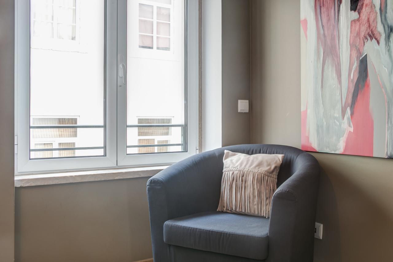 Empire Building By Homing Apartment Lisbon