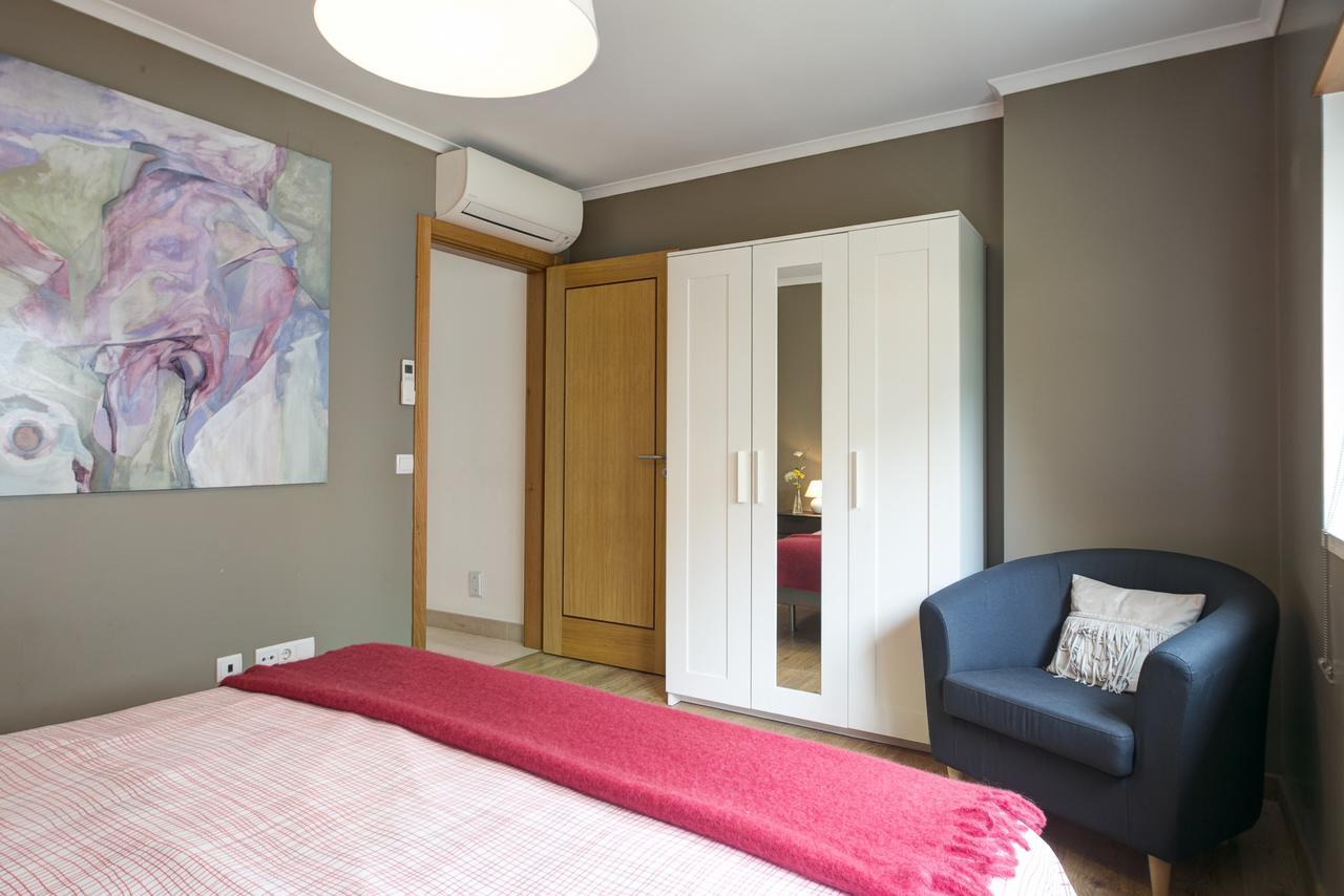 Apartment Empire Building By Homing