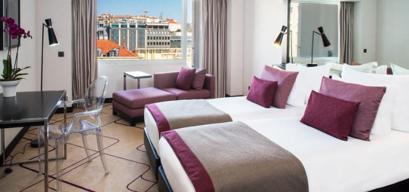 Hotel Avani Avenida Liberdade Lisbon