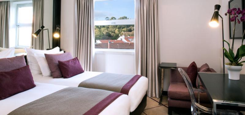 Avani Avenida Liberdade Hotel Lisbon