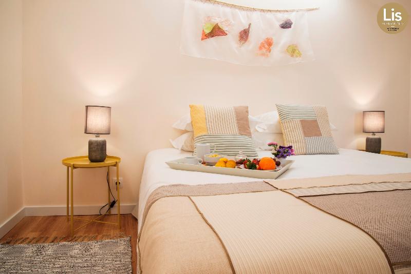 Lis Apartment *