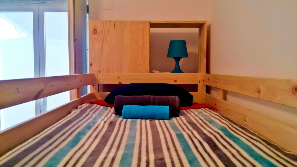 City Hostel Lisbon Hostel Lisbon