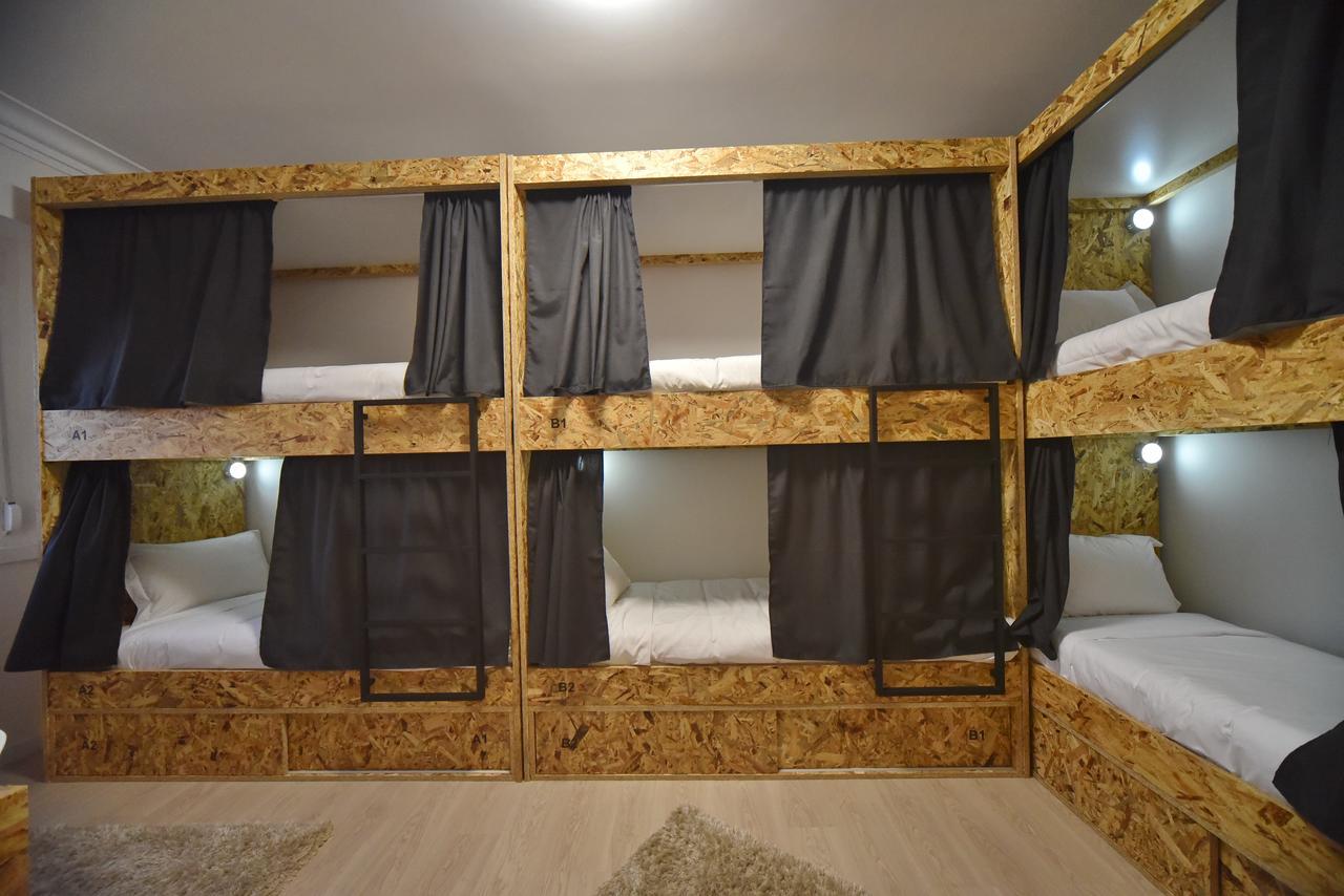 Albergue S&s *