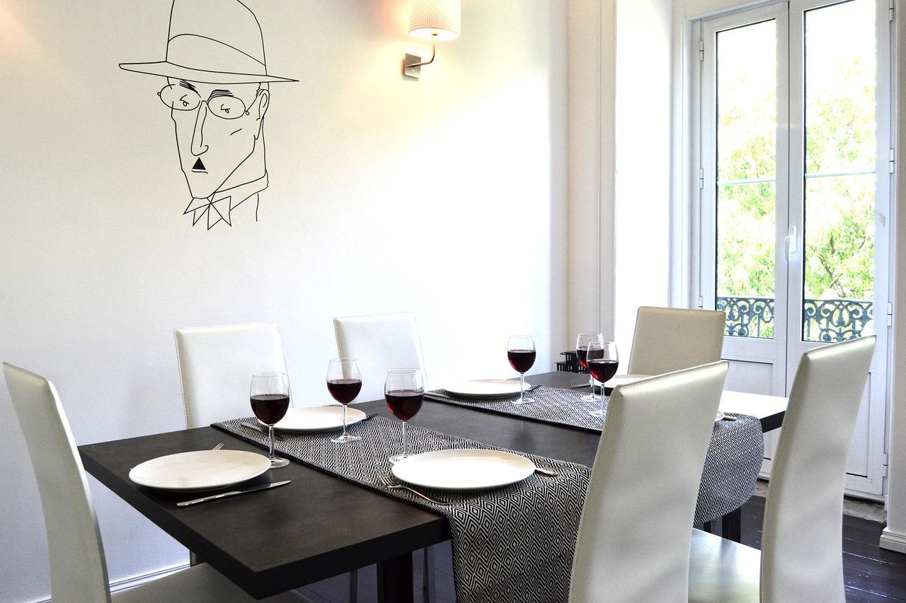 Go Native Vip Fernando Pessoa Apartment
