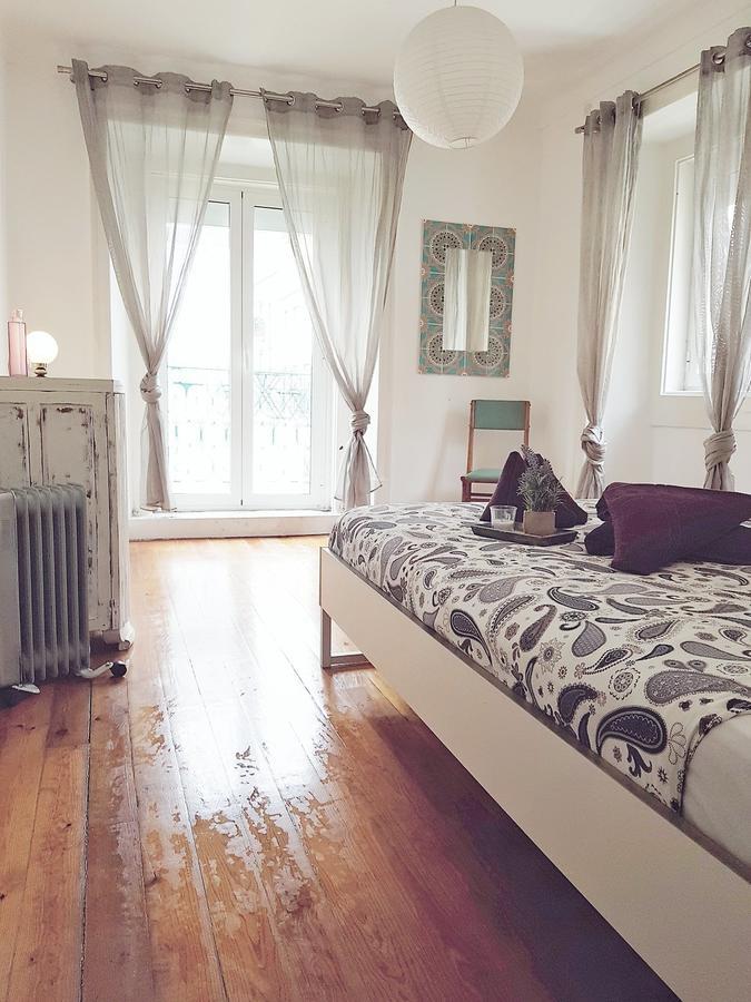 The Blue House - As Portuguesas Apartment