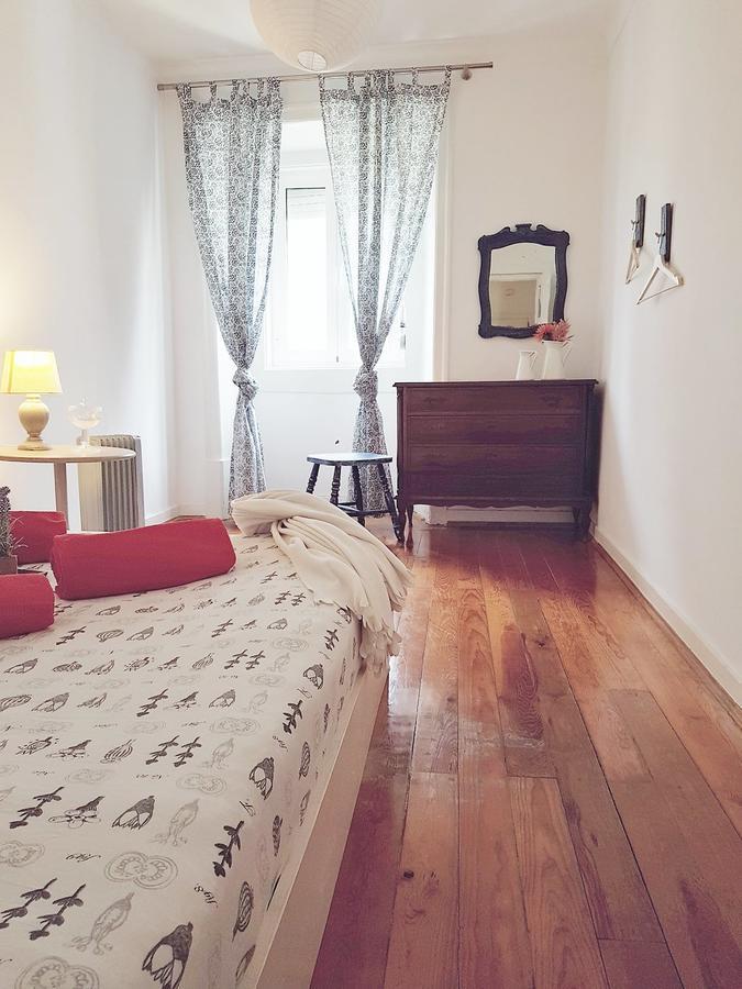 The Blue House - As Portuguesas Apartment
