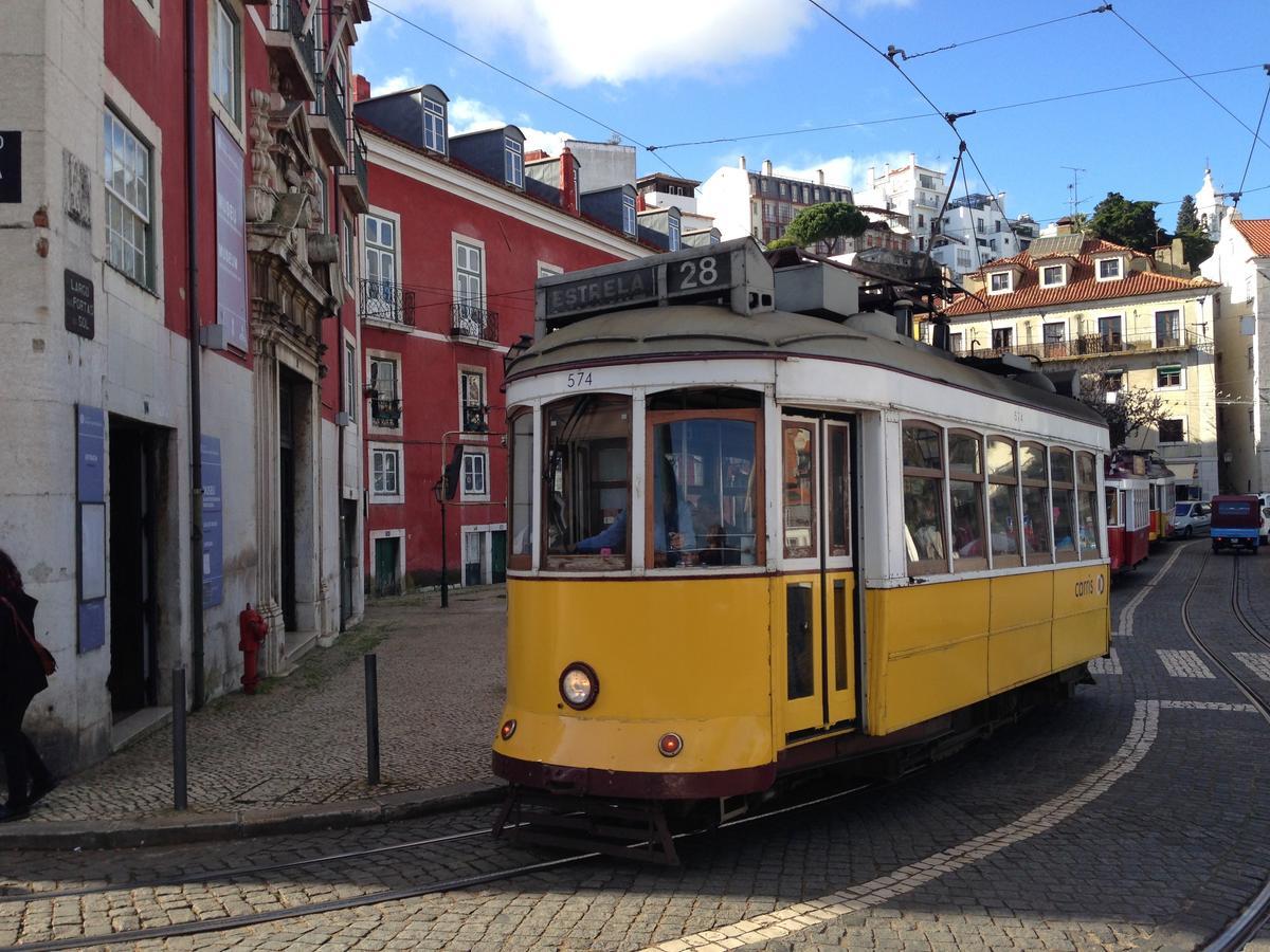 Go Native Lisbon - Principe Real * Lisbon
