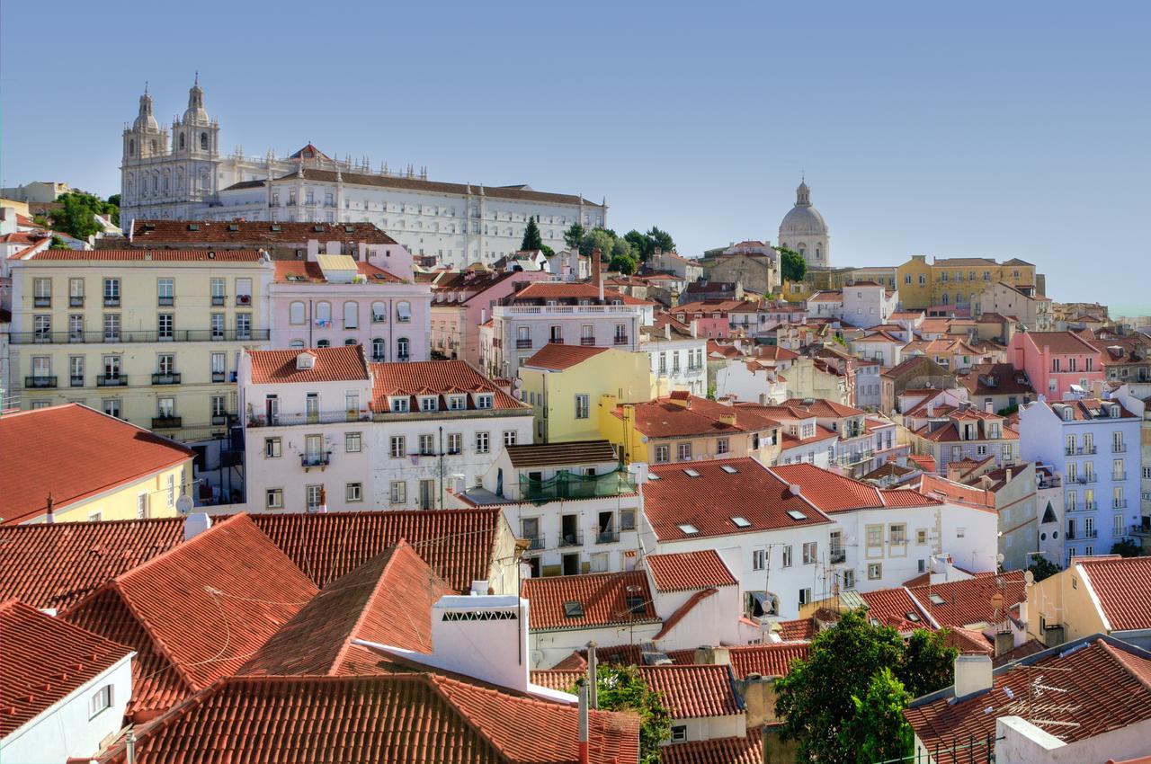 Apartment Go Native Lisbon - Principe Real *