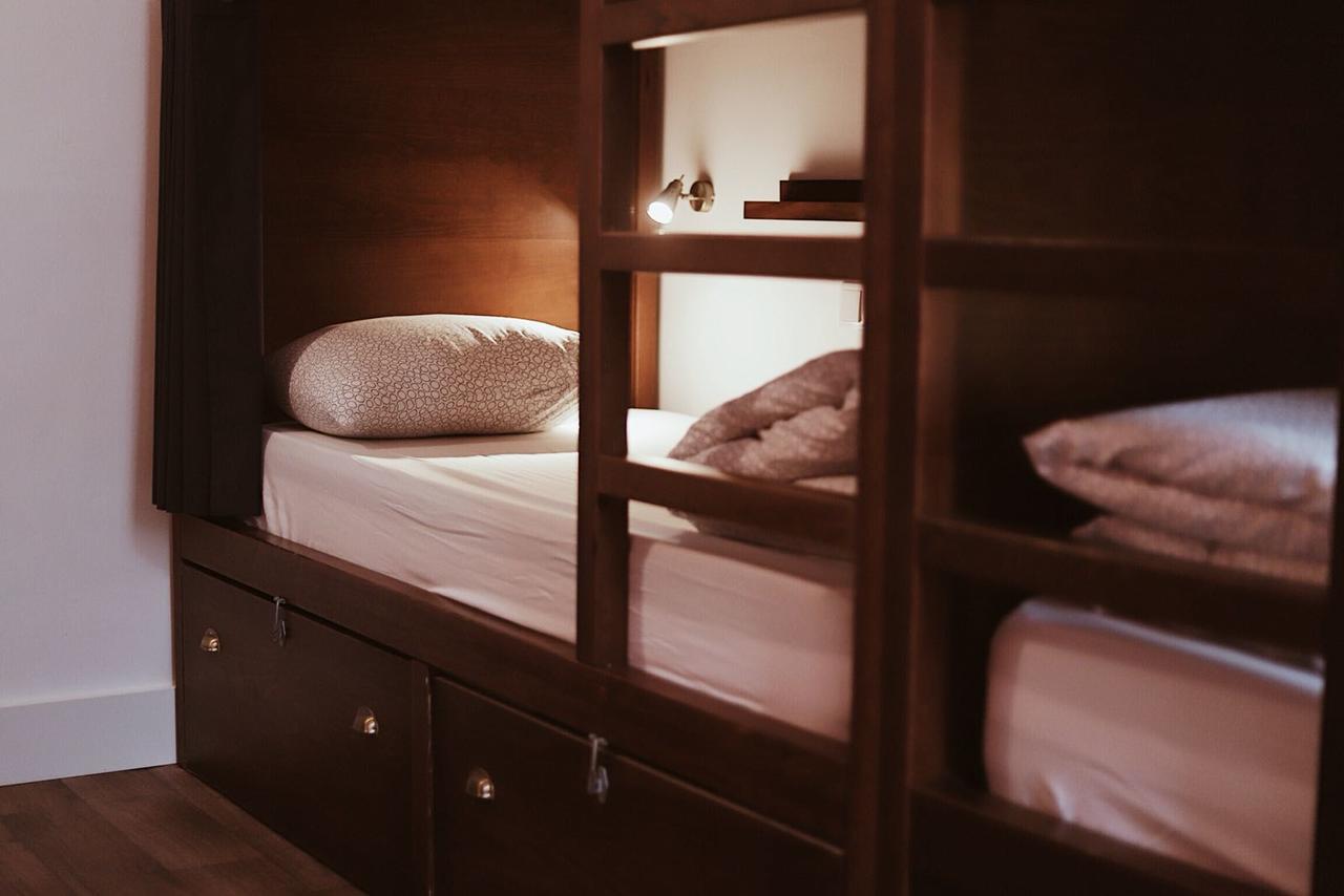 Home Lisbon Hostel *