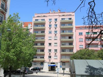 Residencial Horizonte Casa de hóspedes Lisboa